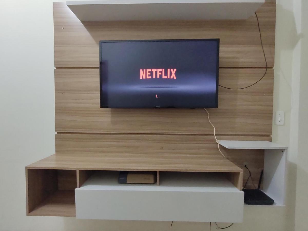 Apartamento completo no Lourdes com estacionamento Viçosa Exterior foto