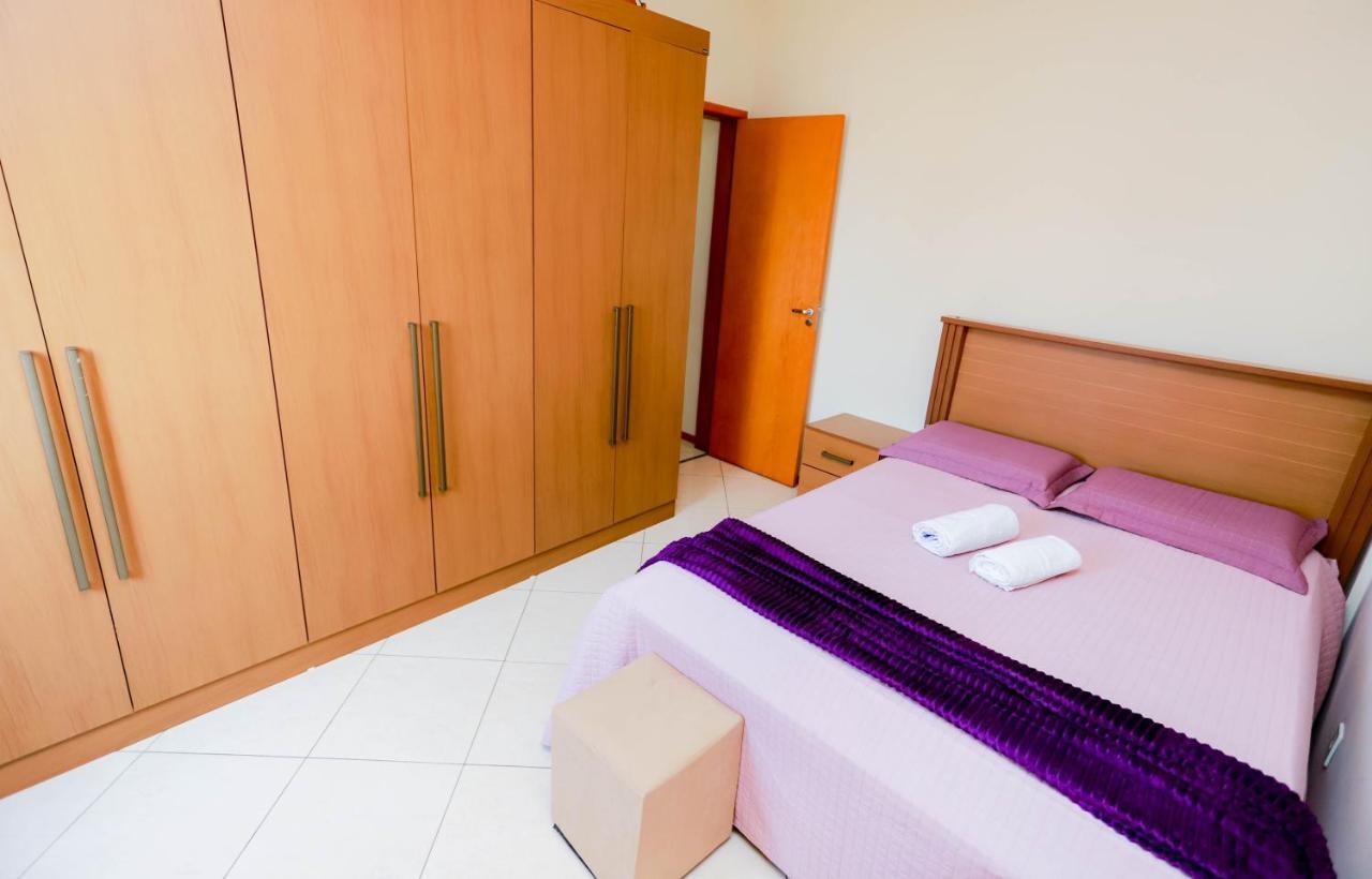 Apartamento completo no Lourdes com estacionamento Viçosa Exterior foto